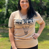 Howdy Bella Canvas T-shirt