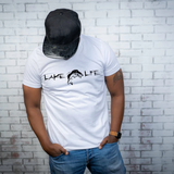 Lake Life Fishing Gildan Soft Style T-shirt