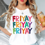 Friyay Stack Gildan T-shirt or Sweatshirt