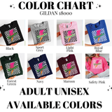 Heritage Trails Hawks Neon Bolt Adult Sweatshirt