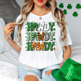 Howdy Repeat Western Doodld T-Shirt or Sweatshirt