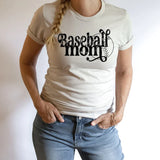Baseball Mom Bella Canvas T-shirt