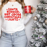 Christmas Things Sweatshirt