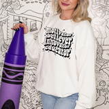 Motivator Believer Innovator Educator T-shirt or Sweatshirt
