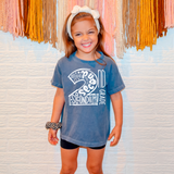 Back To School Kids Grade Typography T-Shirt