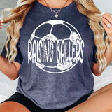 Raising Ballers Soccer T-shirt or Sweatshirt
