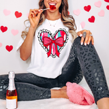 Brushstroke Heart Gildan T-shirt or Sweatshirt