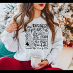 a woman sitting on a couch holding a coffee mug