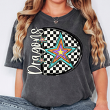 Dragons Pop Star Comfort Colors T-shirt