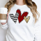 a woman holding a cup of coffee in her hands