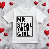 Mr. Steal Your Girl T-shirt