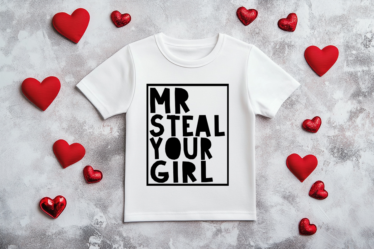 Mr. Steal Your Girl T-shirt