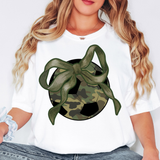 Coquette Camo Soccer Ball T-shirt or Sweatshirt