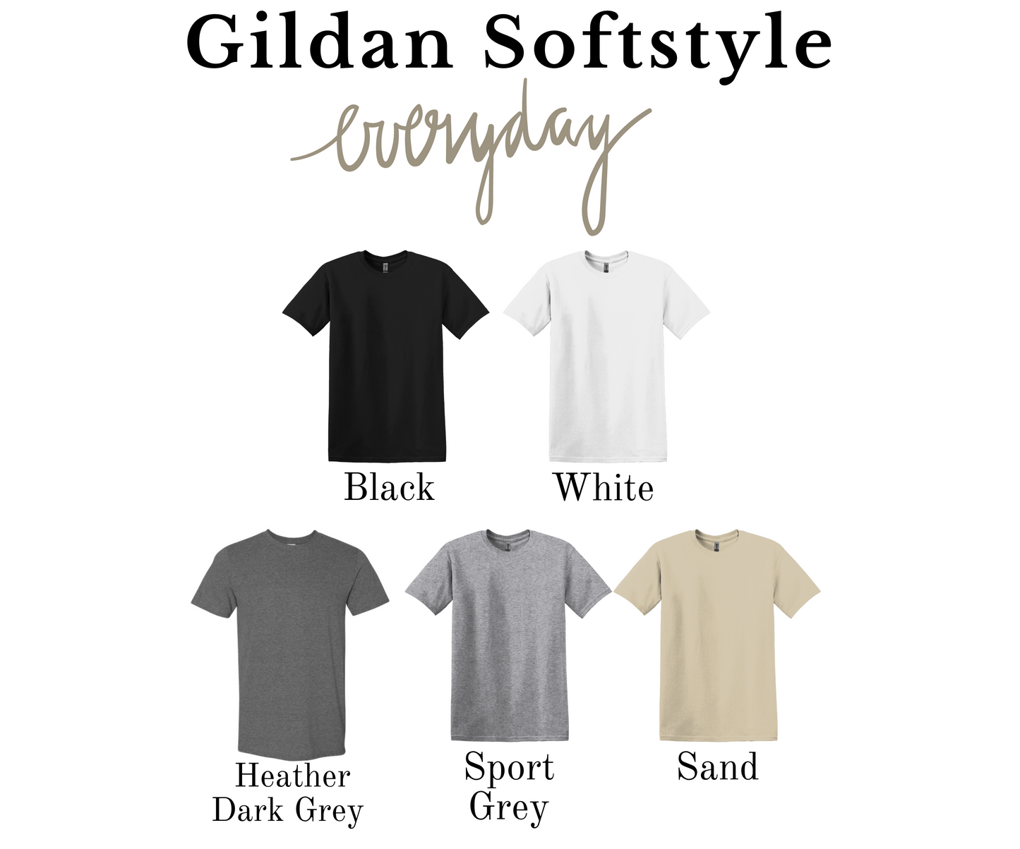 Bloom Where You are Planted Gildan Softstyle T-shirt or Sweatshirt