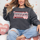 Valentine Grandma 02 Gildan T-shirt or Sweatshirt