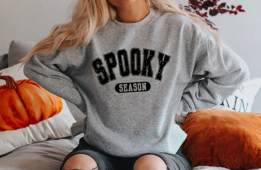 Spooky Season  T-shirt or Sweatshirt