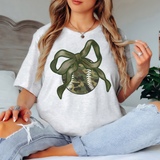 Coquette Camo Baseball T-shirt or Sweatshirt