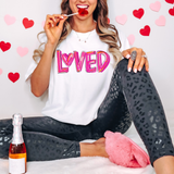 Painted Love Gildan T shirt or Sweatshirt