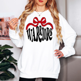 Warriors Wide Ribbon T-shirt or Sweatshirt