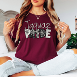Jaguar Pride Word Art T-shirt or Sweatshirt