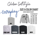 God Doesn't   Soft style Sweatshirt or T-shirt