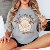 The Lord is my Shepherd T-shirt or Sweatshirt