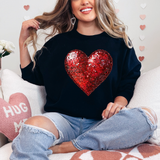 Disco Red Bow Gildan Tshirt or Crewneck