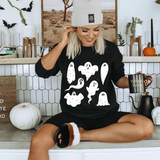 Ghost Doodle  T-shirt or Sweatshirt
