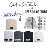 Grunge Foxes Stacked  Sweatshirt or T-shirt