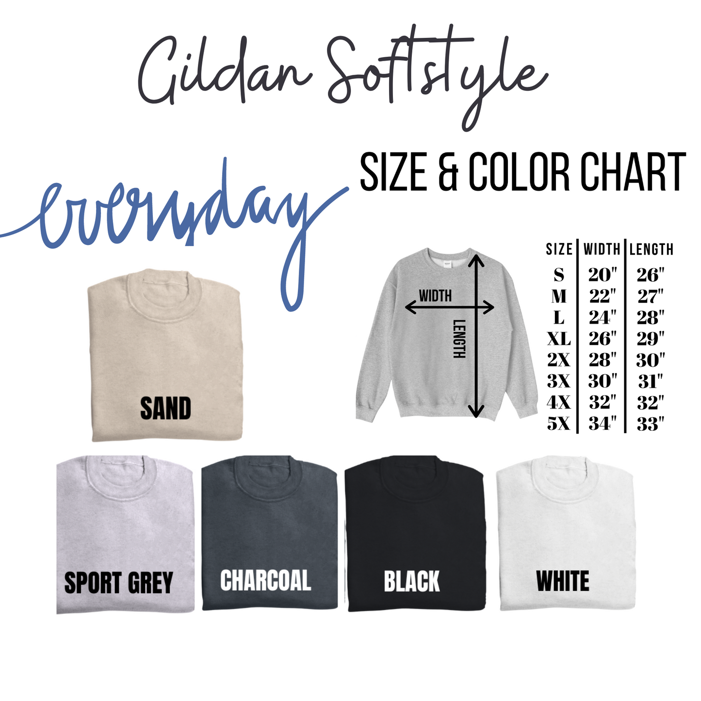 Volleyball Arch Gildan Softstyle Sweatshirt or T-shirt