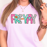 FriYay Mix T-shirt or Sweatshirt