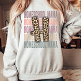 Homeschool Mama  Sweatshirt or T-shirt