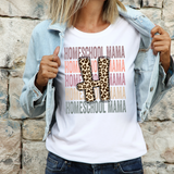 Homeschool Mama  Sweatshirt or T-shirt