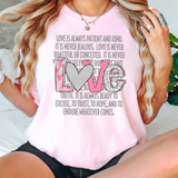 Love Is  Gildan T-shirt or Crewneck