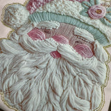 Santa Faux French Knot T-shirt or Sweatshirt