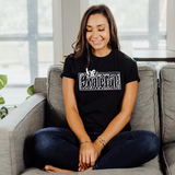 Be Grateful Leopard Box  T-Shirt or Sweatshirt