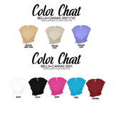 Basketball Mom Bella Canvas T-shirt