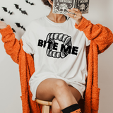 Bite Me Halloween  T-shirt or Sweatshirt