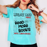 MPS Libraries Read More Books Short Sleeve Tee