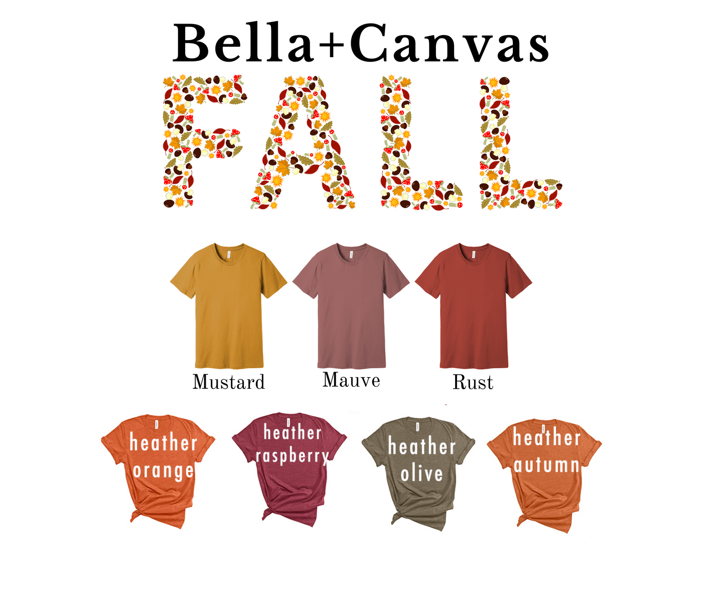 Always Stay Humble and Kind Bella Canvas T-shirt
