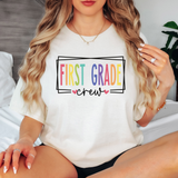 Back to School Crew Gildan Soft Style T-Shirt