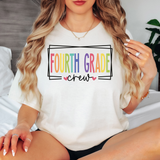 Back to School Crew Gildan Soft Style T-Shirt