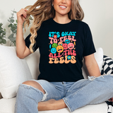 It's Okay to Feel the Feels 2  T-shirt or Sweatshirt
