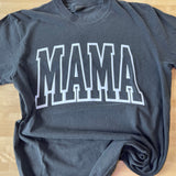 Mama and Auntie Puff Comfort Colors T-Shirt