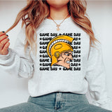 Game Day Trojans  Sweatshirt or T-shirt