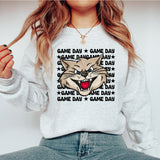Game Day Wildcats  Sweatshirt or T-shirt