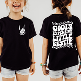 Gigi's Expensive Little Bestie Youth T-shirt