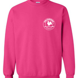 Primrose Pocket Print Sweatshirt