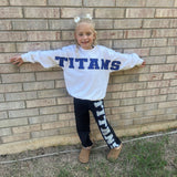 Titans Banner Sweatshirt YOUTH