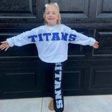 Titans Banner Sweatshirt YOUTH